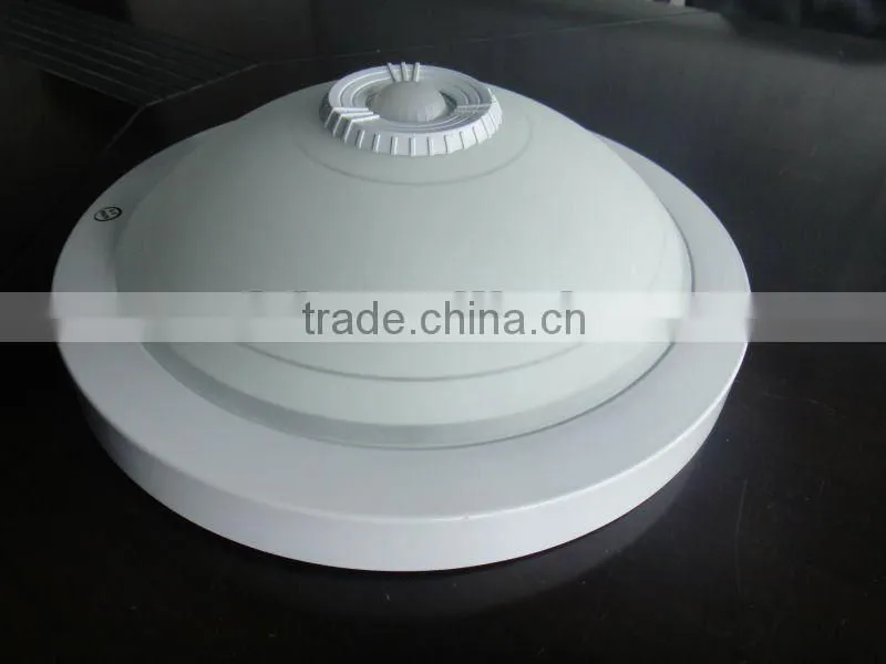 High quality ceiling mount sensor lamp 2x40W