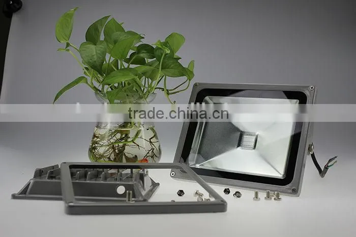 long lifespan rgb flood light