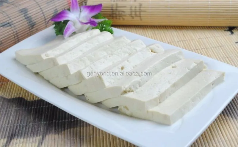 Automatic Stainless Steel Tofu Machine Maker Soya Milk Paneer Making Machine Soy Milk Tofu Production Line Bean Curd Machine