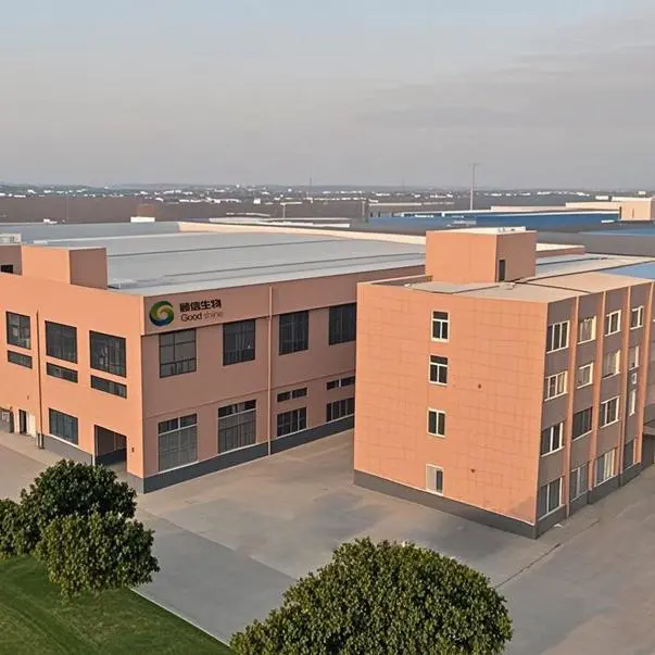 Shanghai Good-Shine Bio-Tech.Co.,Ltd company overview - view 1
