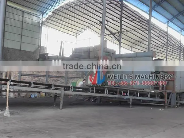 Gypsum Briquette Products Drying Machine , Ore Briquette Products Drying Machine , Briquette Products Drying Machine