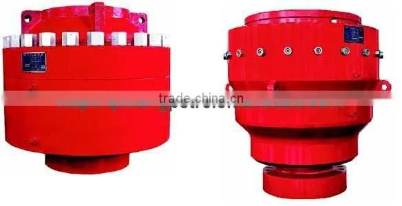 API 16A oilfield good quality Cameron Tappered Rubber Annular BOP manual (Blowout Preventer) Cameron bop manua