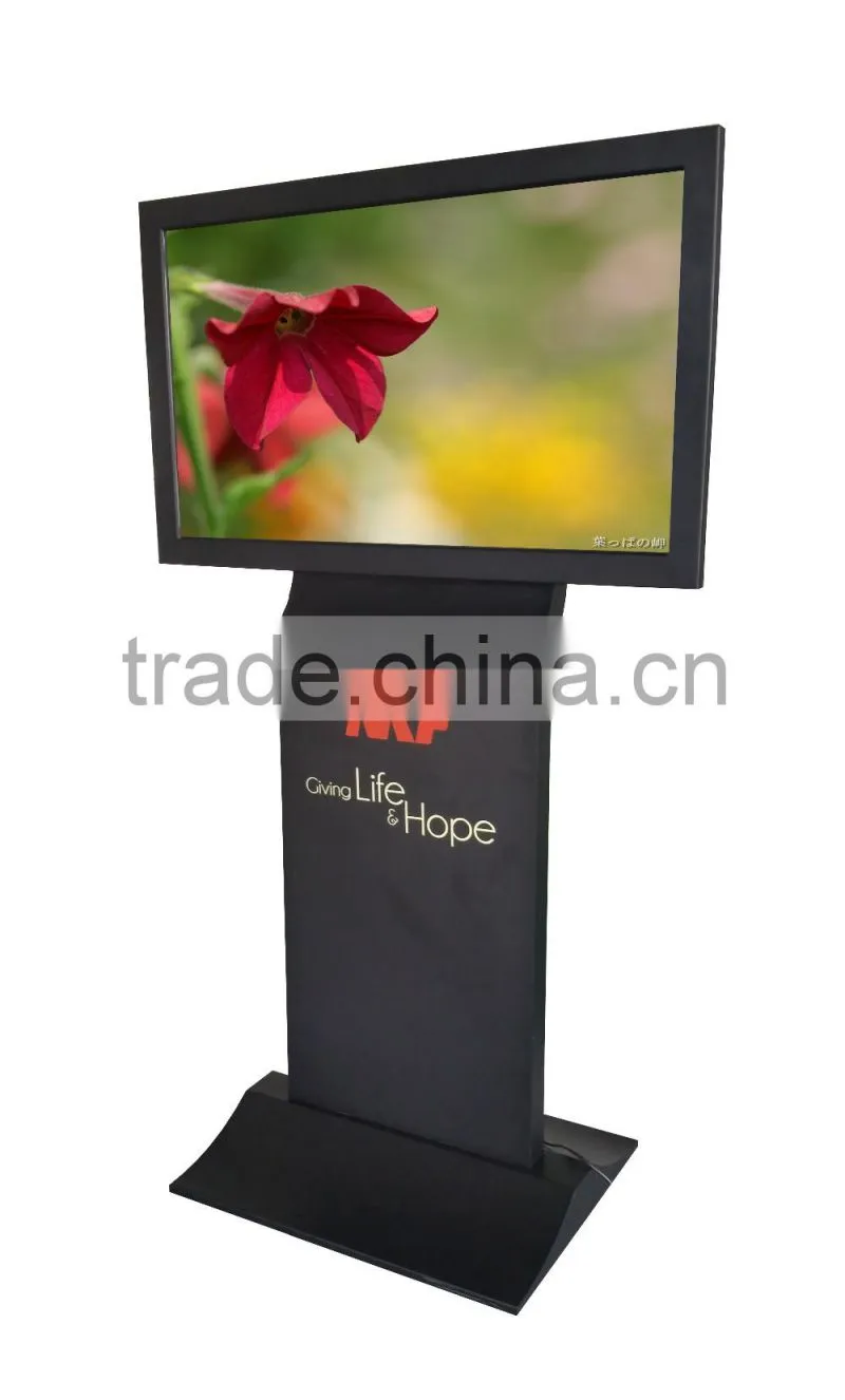 High Standard Factory Price China Supplier Hotel Lobby Advertising Lcd Screen