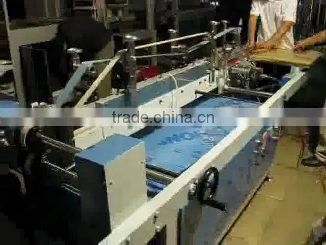 Manaul Plastic Box Folding Machine
