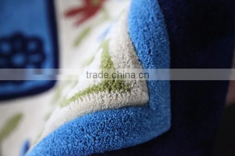 China Home Textile Machine Made Rug Carpet YB-A017