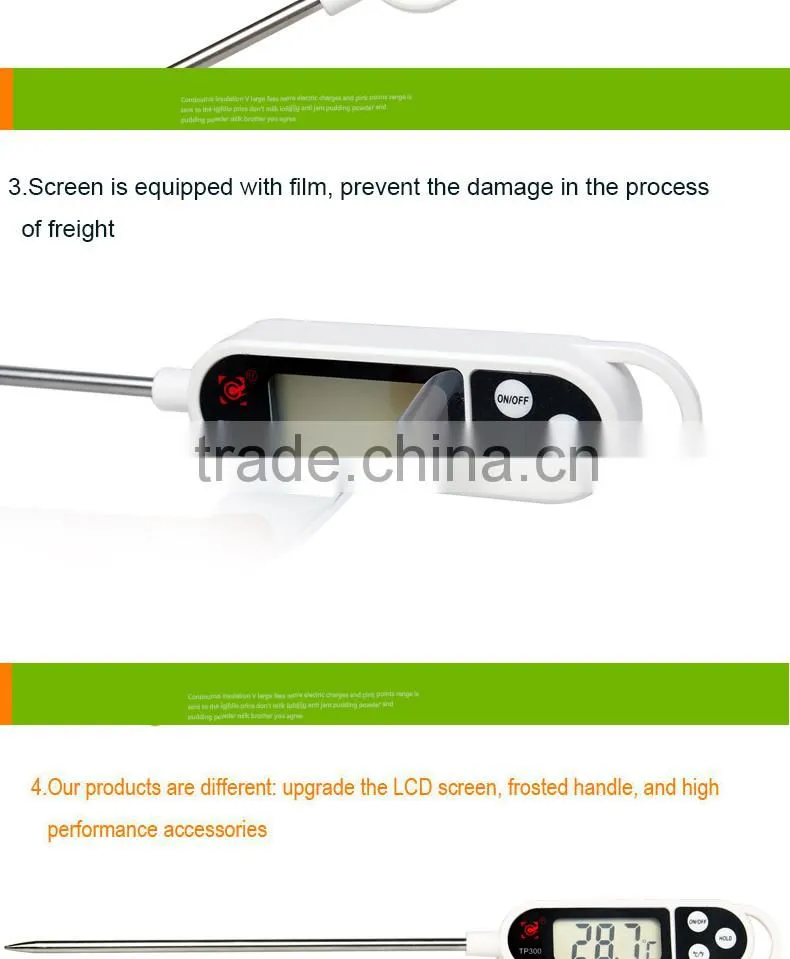 Digital Temperature And Humidity Meter