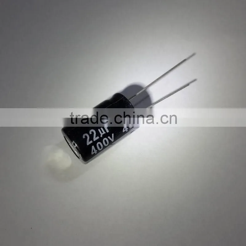 (Electronic Components) High Quality Electrolytic Capacitors 22uF 400V
