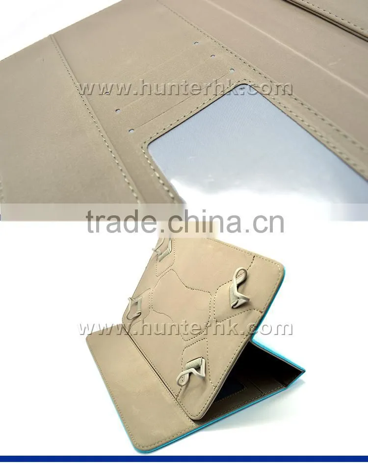 Wholesale 10" Universal Plain Crystal Flap Computer Case