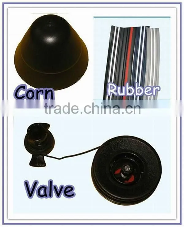 (CE)PVC/Hyplon matrial Fishing Inflatable boat