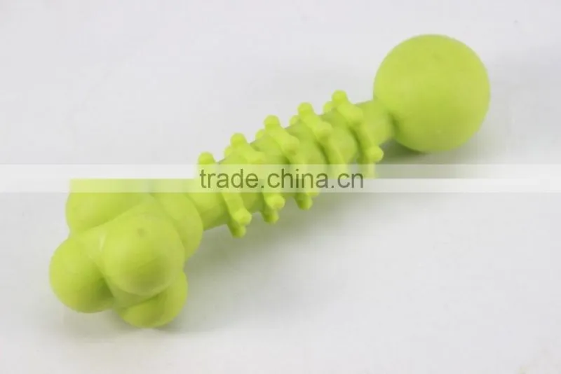 Thermoplastic rubber beauty pet cat dog chews toys wholesale pet supplies goods