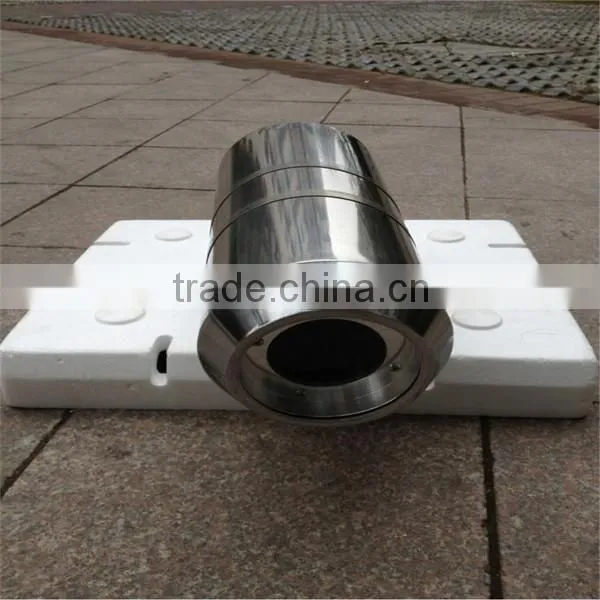 corrosion proof security camera cover