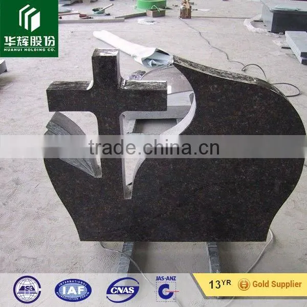 granite angel headstones