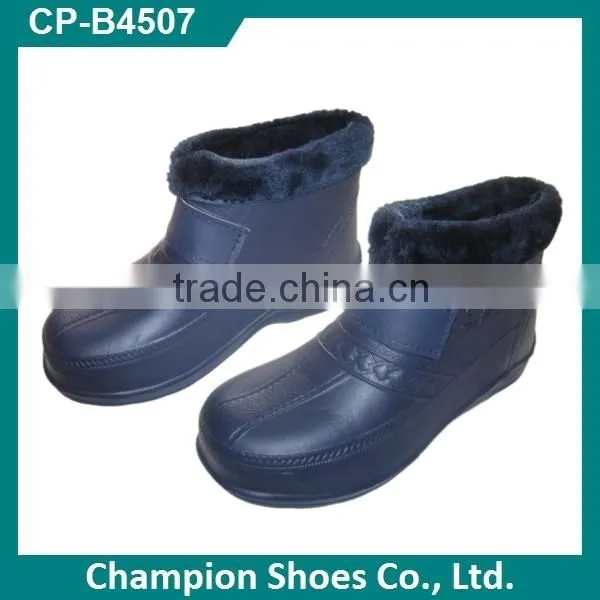 Comfortable Wind-proof Warm Winter Boot