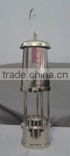 Iron Ledder round Electric lamp