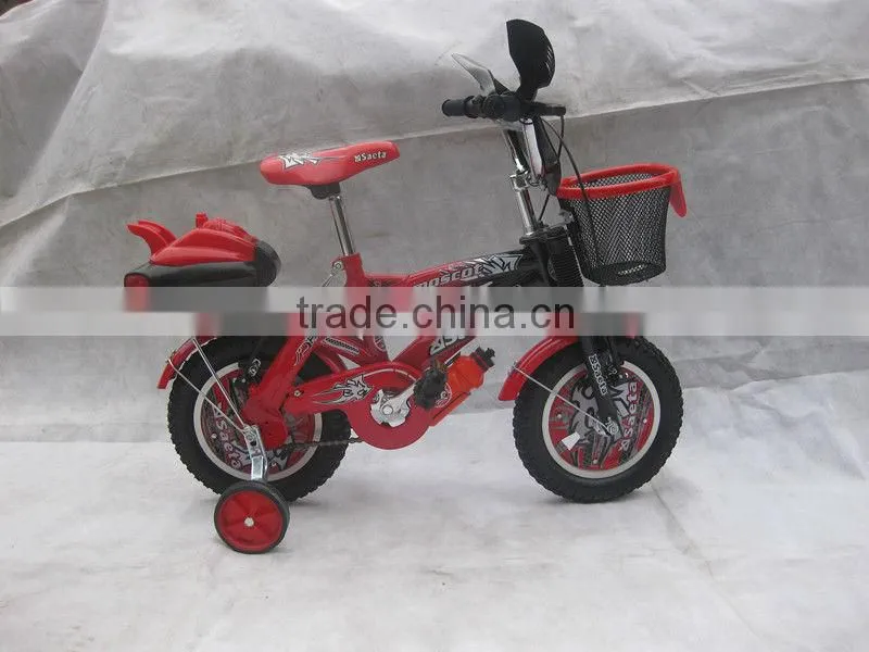 HH-K1232 12 inch heavy quality children bicycle from china factory