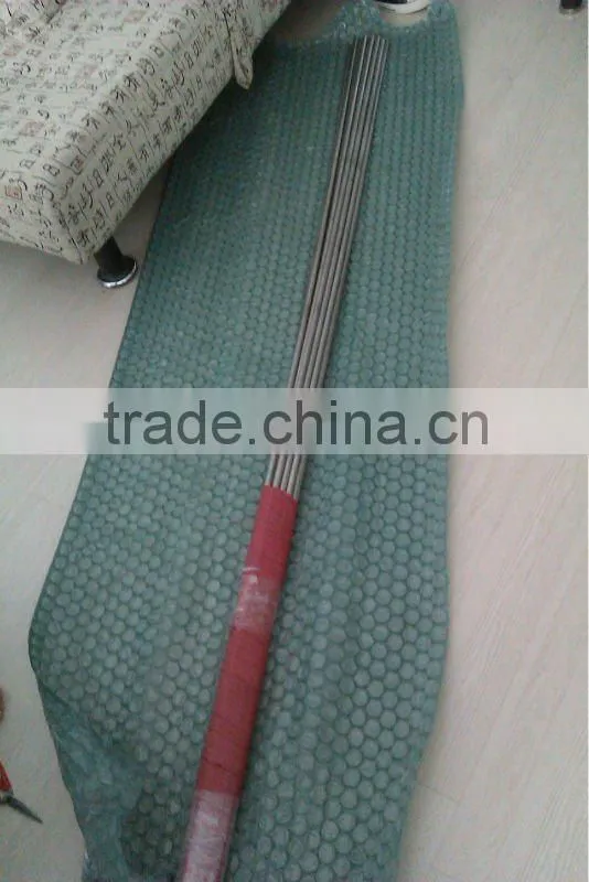 Hot sell Inconel 600 pipes with lowest price per foot/feet in china