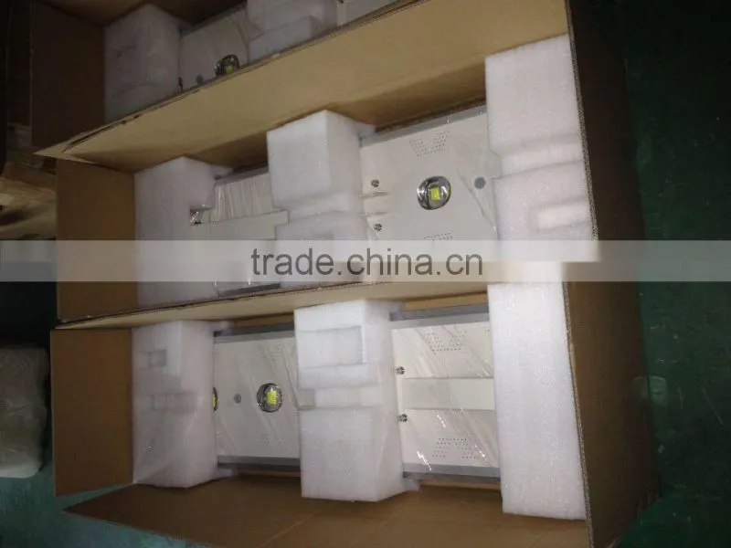 20W all in one solar LED street light solar street lighting