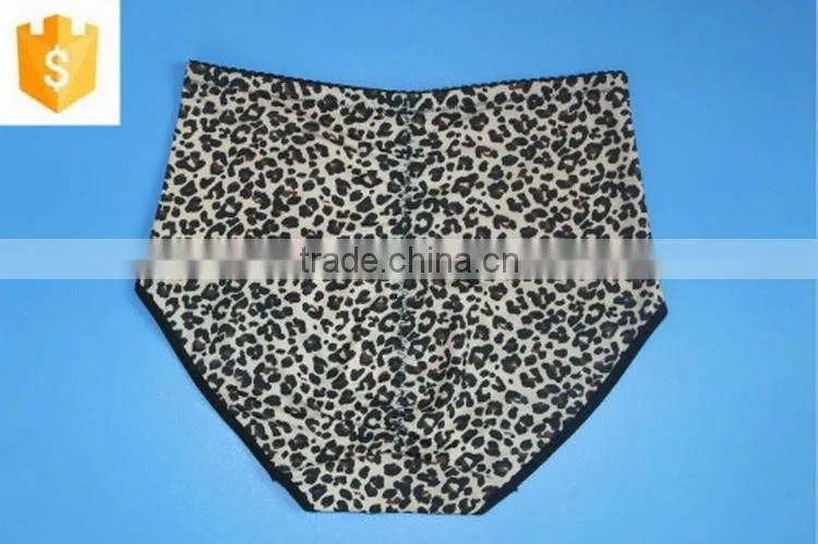 sexy lace shaper underwear,leopard women shaper panty