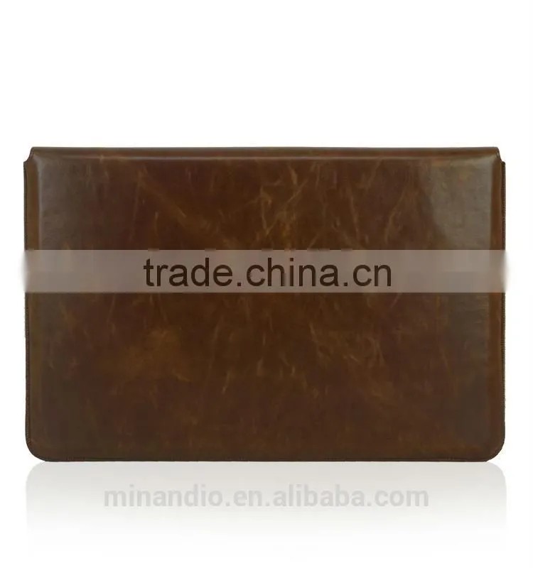 best selling products in europe leather bags for macbook air case