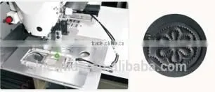 ZOJE ZJ5770-1510HFI electronic computerized pattern industrial sewing machine