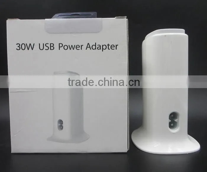 US UK Plug 2.1a Multi port Micro 5 port usb portable charger