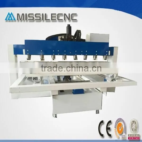 Hot sale rotary 4 axis cylindrical wood working engraving cnc router machine