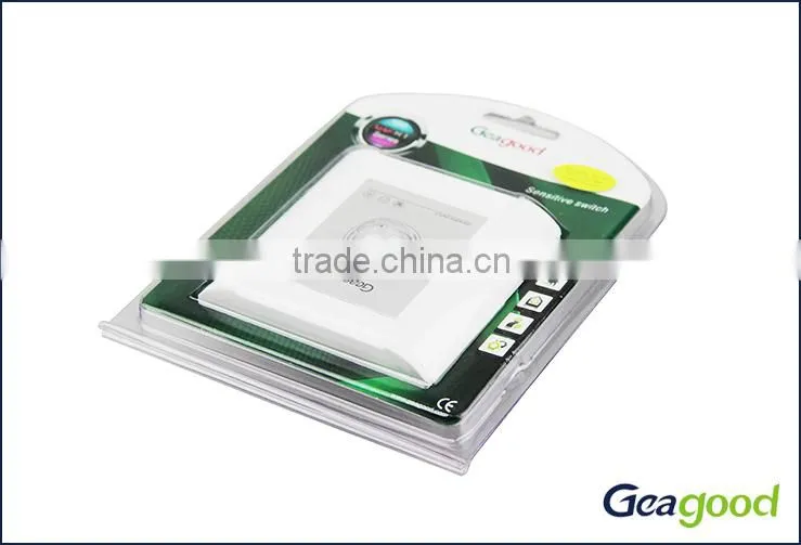 Ceiling motion sensor light switch 1000W PIR Geagood