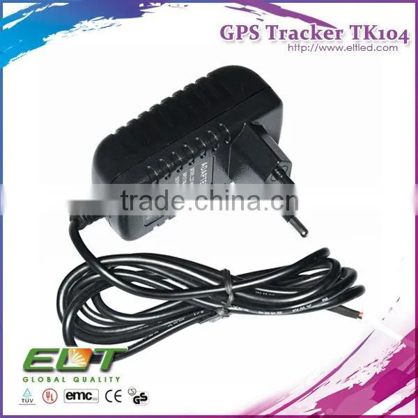 TK104 vehicle gps with camera sim card real time cheap tracker