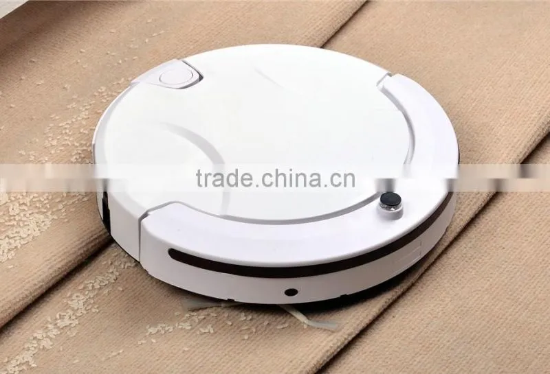 Self cleaning Robot Vacuum Cleaner, multifunction robotic auto vacuum cleaner