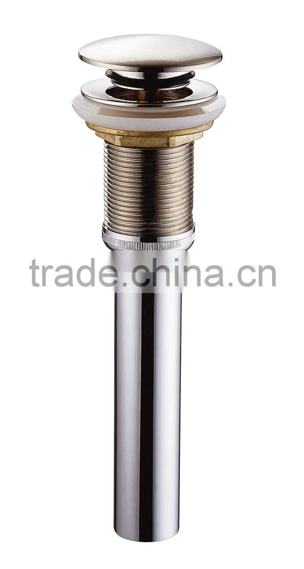 Brass Bathtub & Basin Drain Covers (JX048)