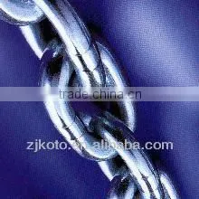 DIN 766 galvanized link chain