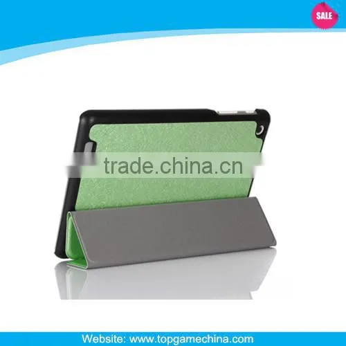 Free Customized Tablet Case for Acer Iconia A1-830 7.9-Inch PU Leather Case