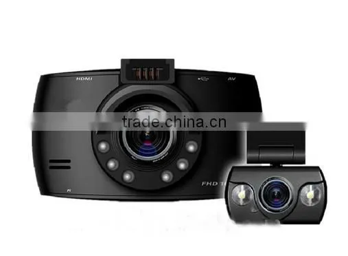 car dvr 8/16/32GB HD 1080P Car Camera Dash Cam Vehicle DVR 2.7" LCD Night Vision G-sensor D838