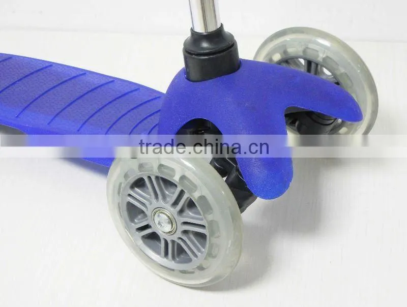 2012 new CE micro mini scooter, three wheel kids scooter
