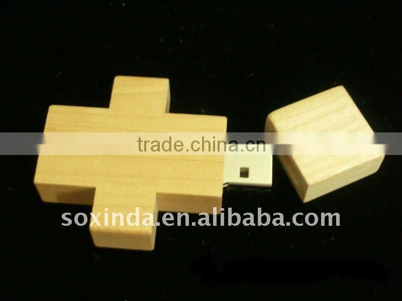 Promotional Products Wooden USB