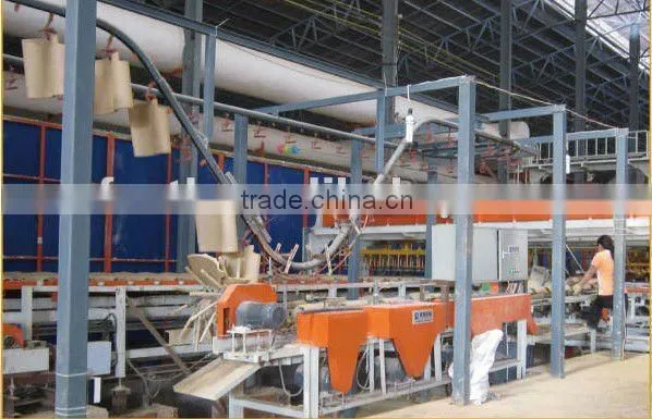 auto tile press machine type TL-AUTOYWJ-IW