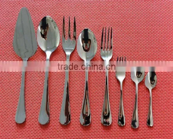 stainless steel measure spoon