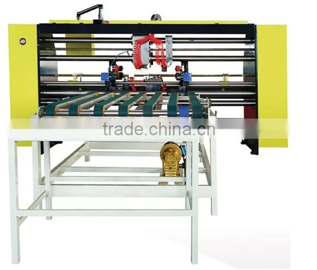 semi-auto stitcher(2-piece)