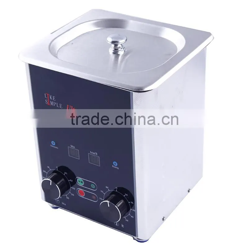 Digital Manual Cleaning Machine ultrasonic cleaner china UMD020