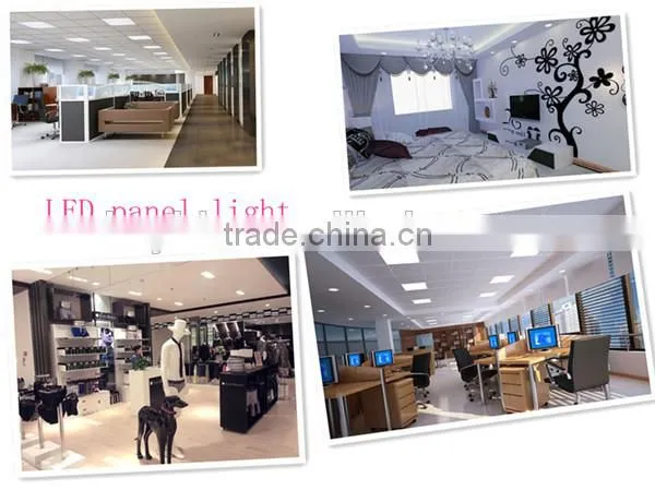 18w round led panel light