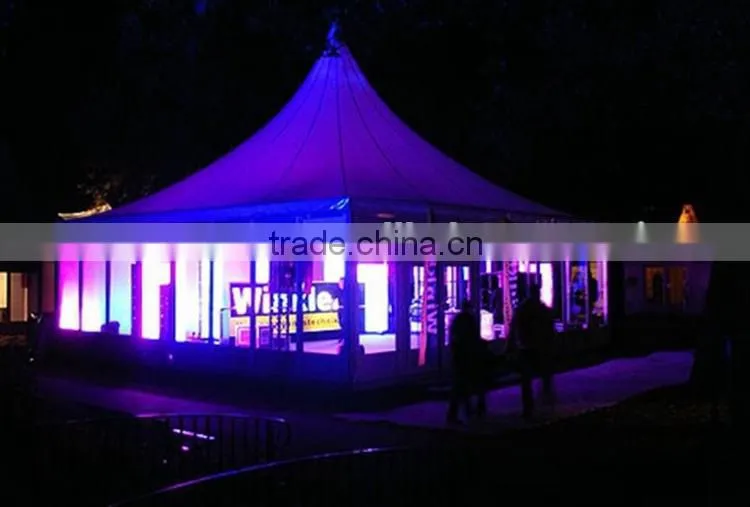 OEM factory square camping tent for foreign trade