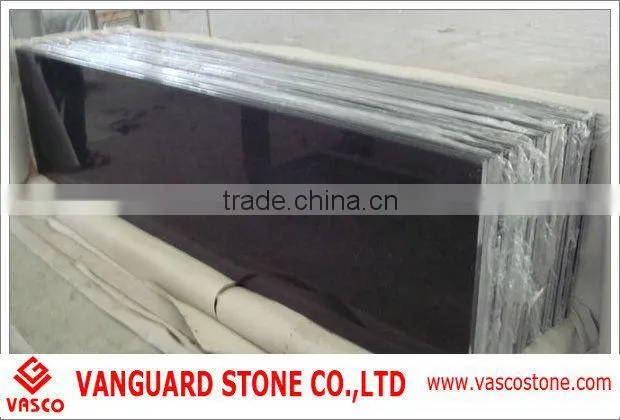 China black granite Shanxi black slab