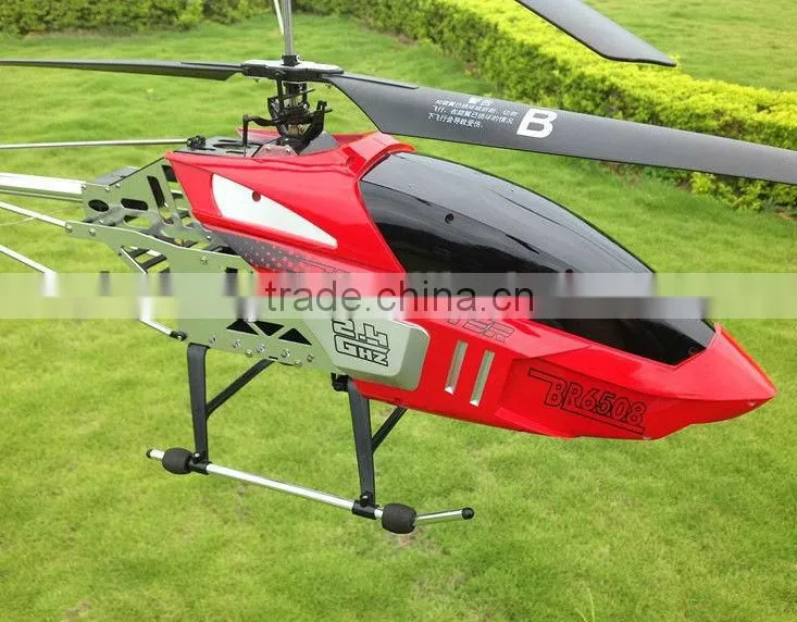 2012-2013 Newest Super Big Size 130cm 3.5Ch RC big Helicopter with Gyro