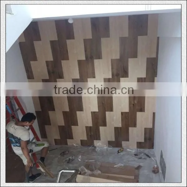 PVC self adhesive mat for Condole top, background wall, decoration