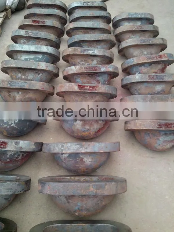 SA352-LCB Cast Cover, for High Pressure Container