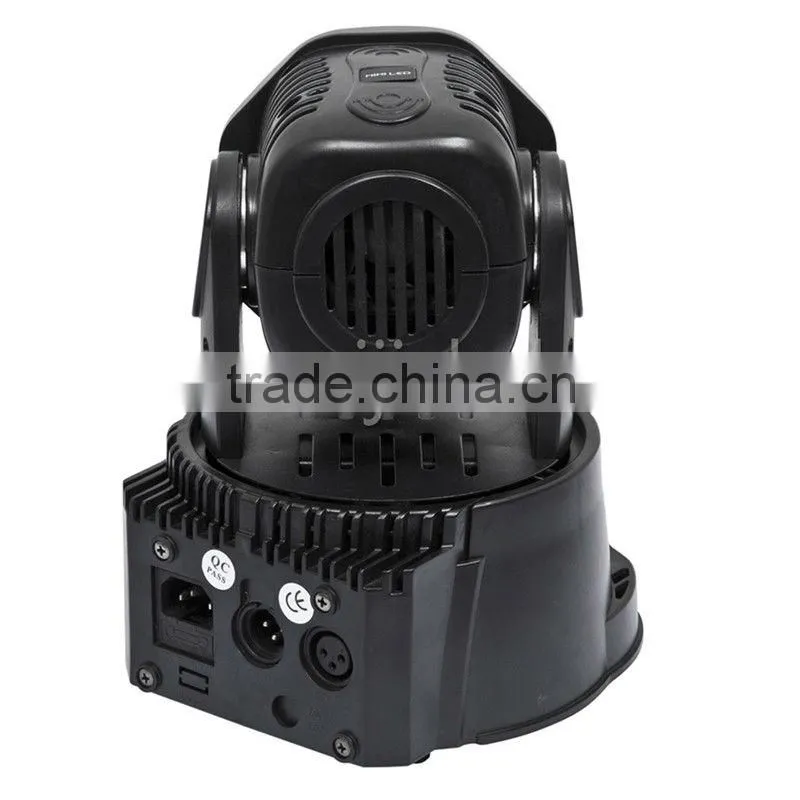 70W Mini Soft LED Moving Head Light