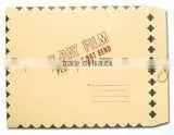 kraft bubble envelope
