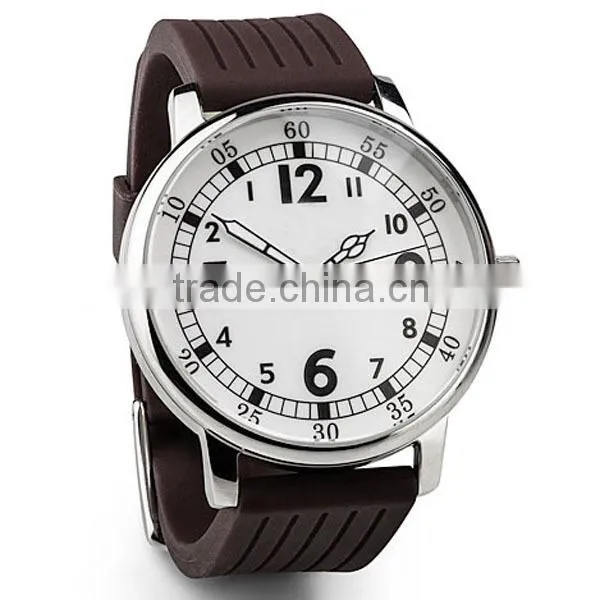 2015 fashionable stainless steel watches