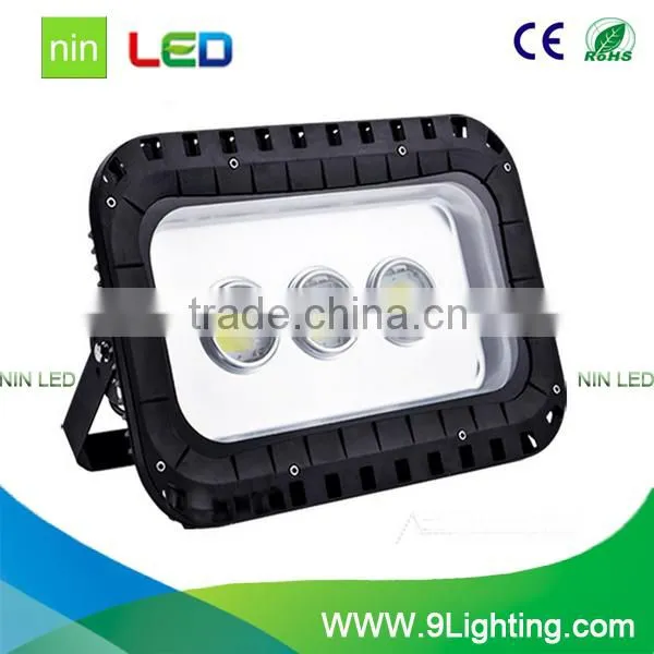 100W MW driver led floodlight