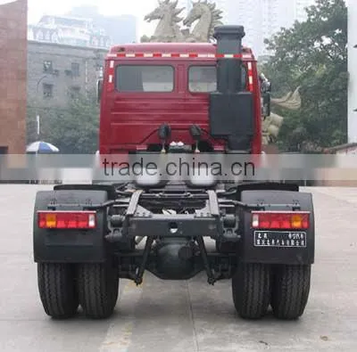 34Ton North Benz 4x2 tractor truck